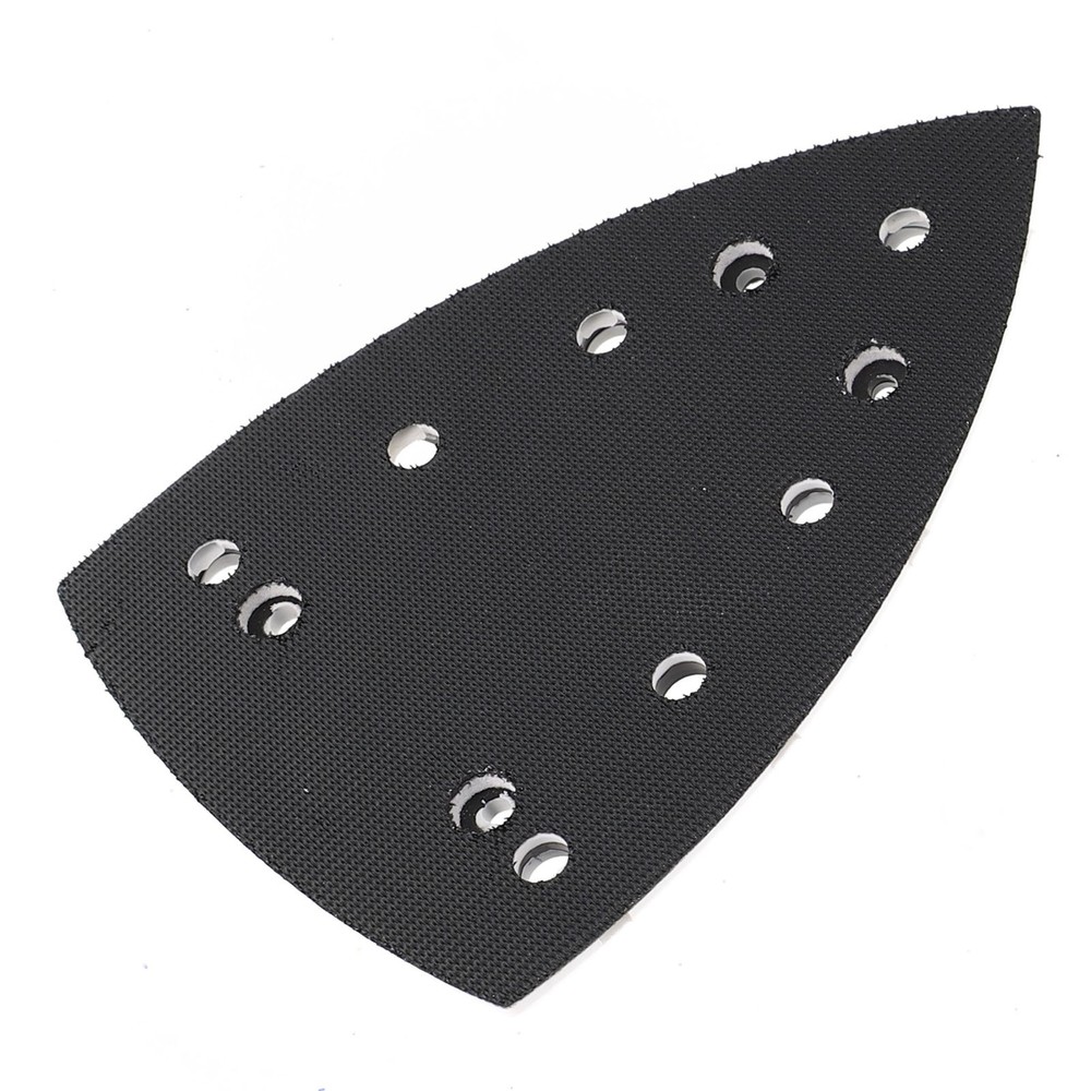 Sanding Pad Dust-Free Part Tool 148X98mm Accessory Assembly Backup Plate