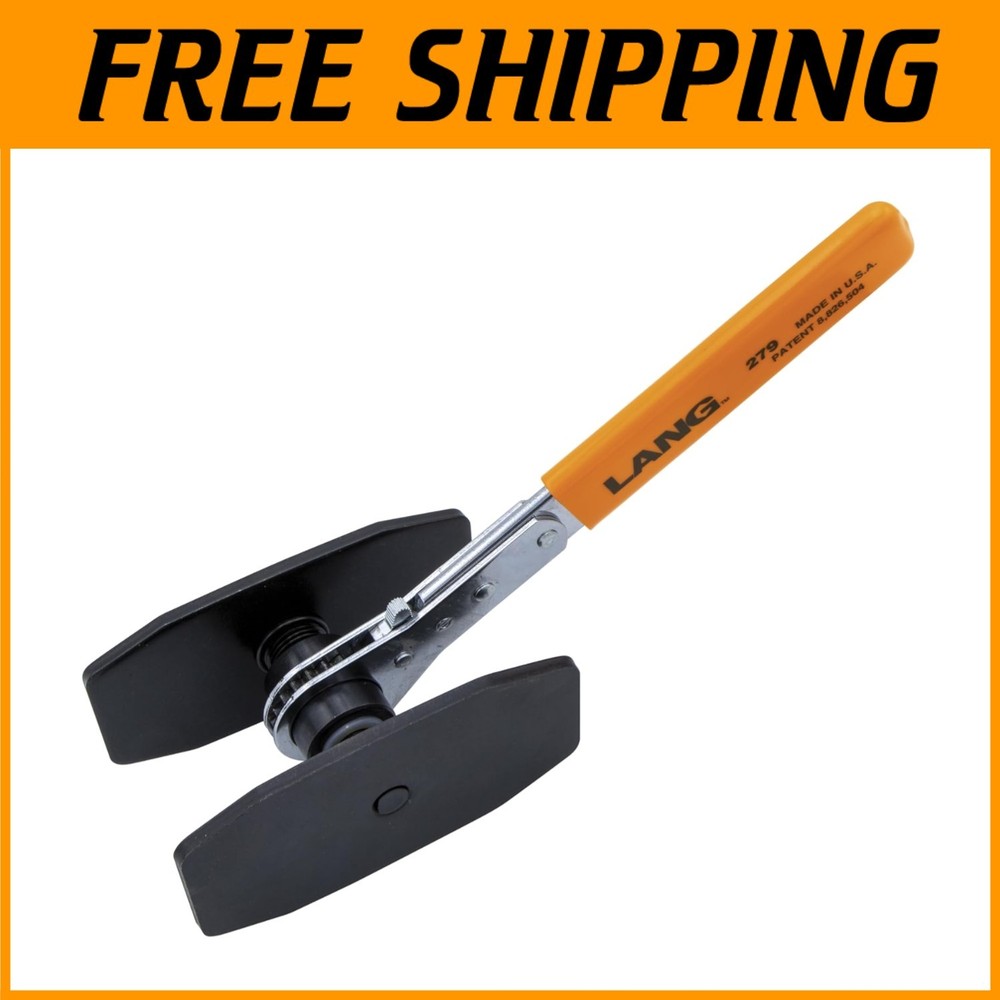 Brake Caliper Press Tool for Twin/Quad Pistons