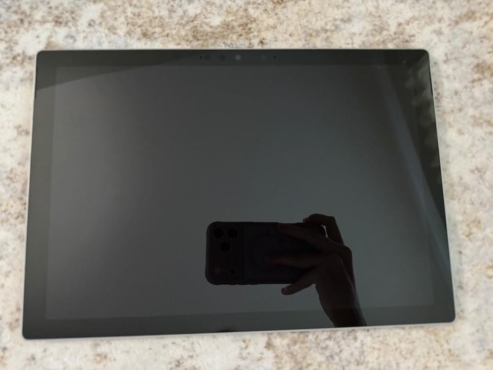 Microsoft Surface Pro 12.3" Tablet/Laptop Bundle