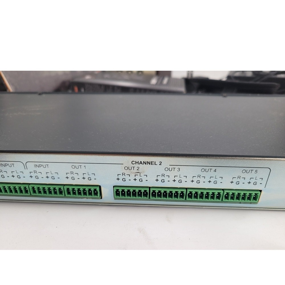 Kramer 1:10 Distribution Amplifier Model VM-1610
