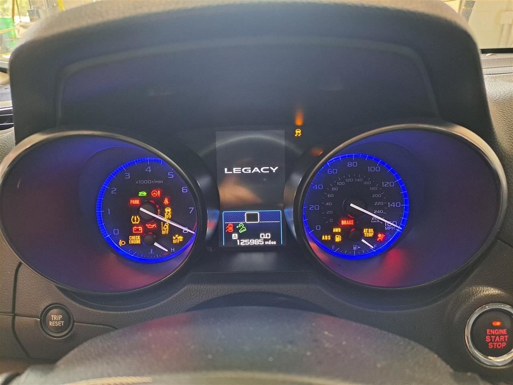 2016 Legacy Outback Jack Sku#4202570