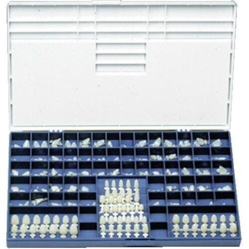 Polycarbonate Crowns, , 11, 5/Box