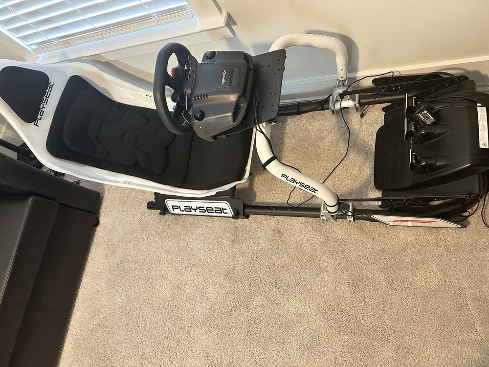Playseat Formula Instinct - F1 Edition Racing