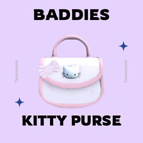 Kitty Purse | BADDIES ❤️ |  Cheapest , Safe , Fast Delivery 📨