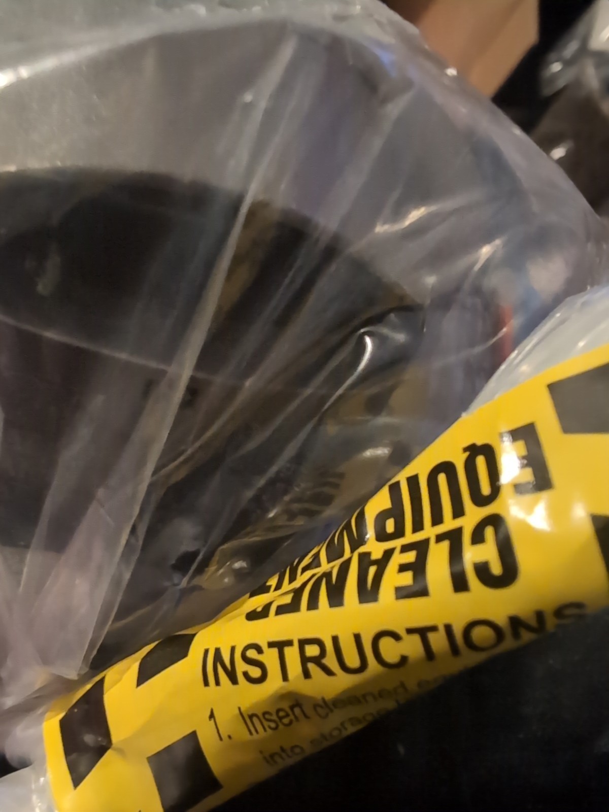 3M 6900 Respirator Mask Air Filter Full Face Protecrion Gas Work Read Descript