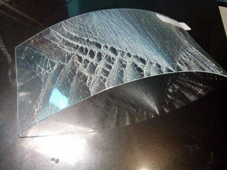 2-Pack New Nintendo Switch OLED (2021) Tempered Glass Screen Protector