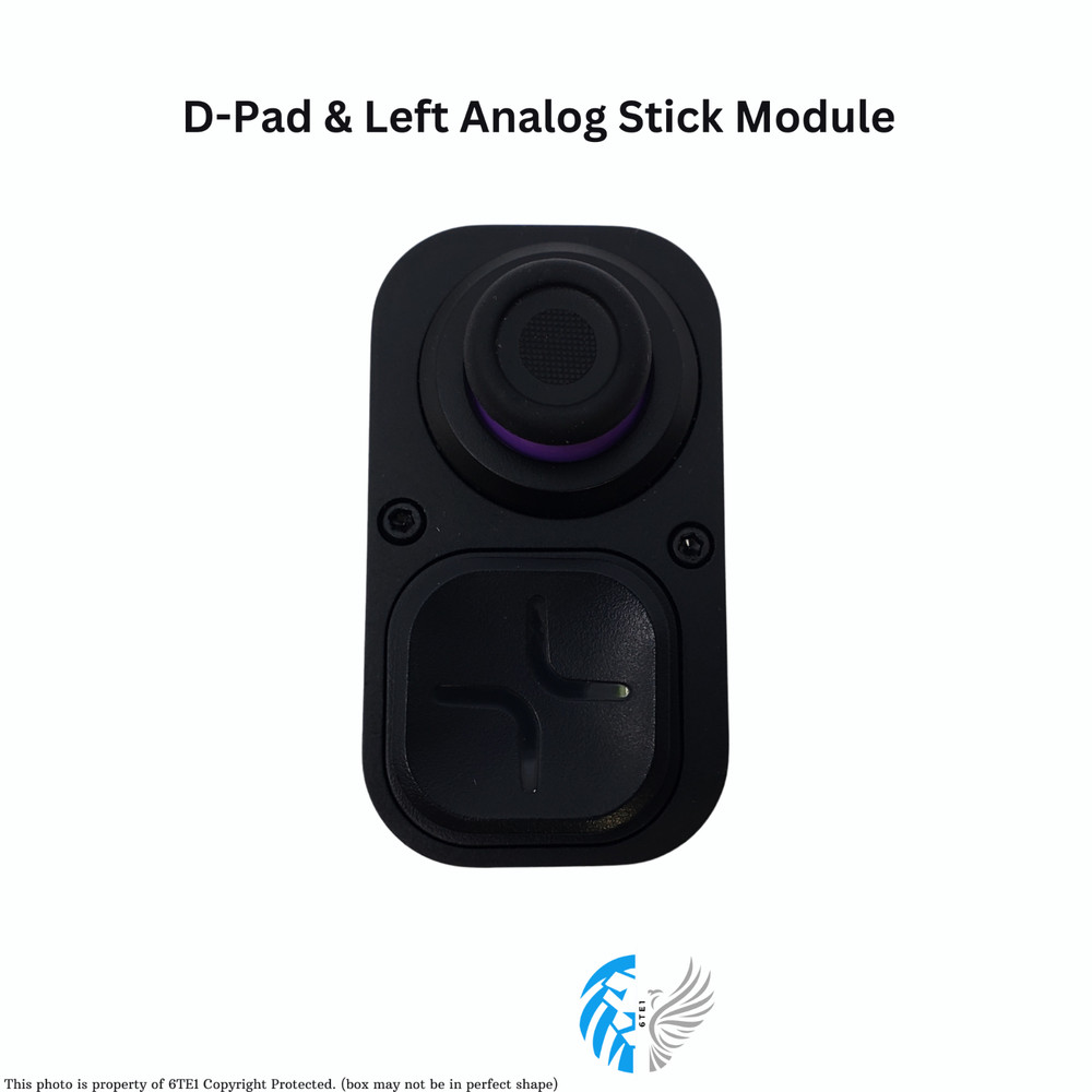 Replacement PDP Victrix PRO BFG Controller - D-pad/Button/6-Button Modules™