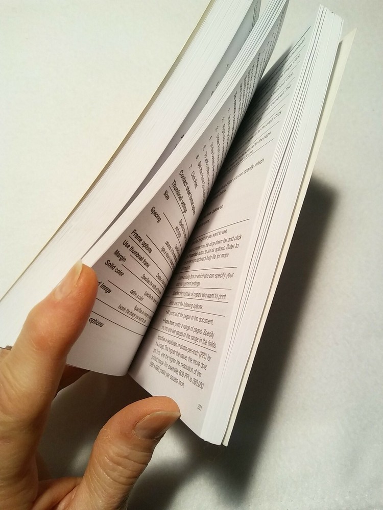 The Printshop Version 22 User Manual Guide Brøderbund