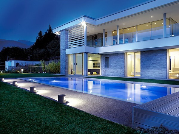 DEWENWILS 300W Low Voltage Pool Light Transformer, 120V AC to 12V/13V/14V AC, Mu