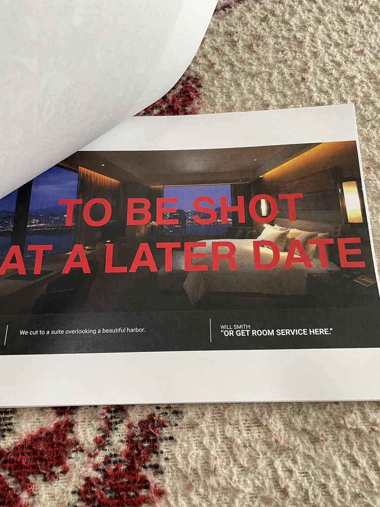 UNDAWN x WILL SMITH Game Trailer Walk Through Script - NOLA Second Line Studio