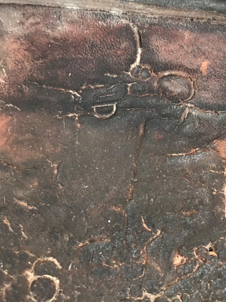 WW2 Canadian Army Combat Boots