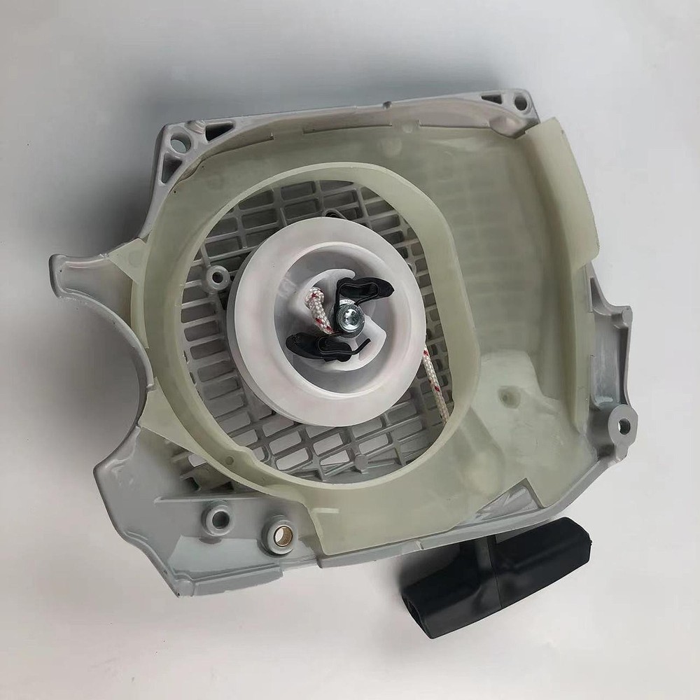 Chainsaw Starter Recoil Starter Assembly 1142-080-2102 Replacement Stable