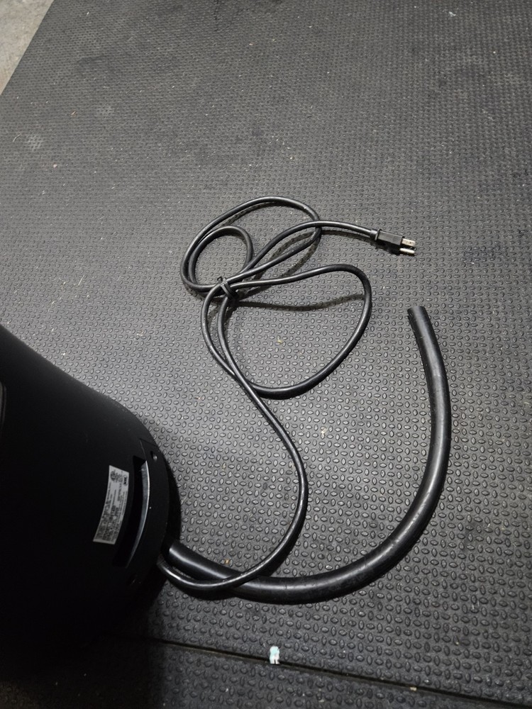 Hamilton Beach HBS1400 - Sometimes works, random sensor error