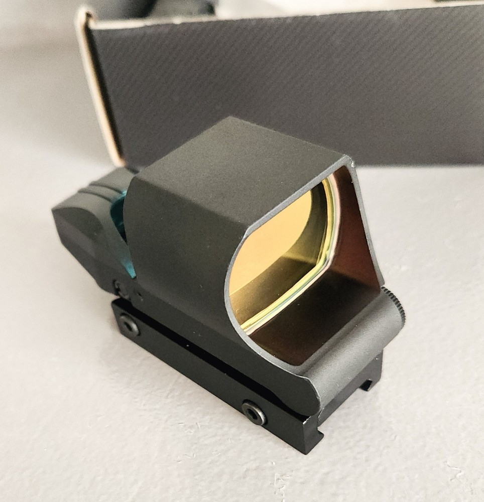 Reflex Holographic Red Dot Sight