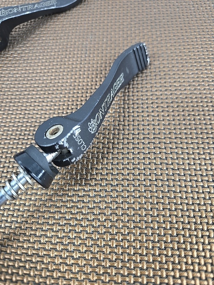 Bontrager Skewer Set Quick Release 100mm/135mm