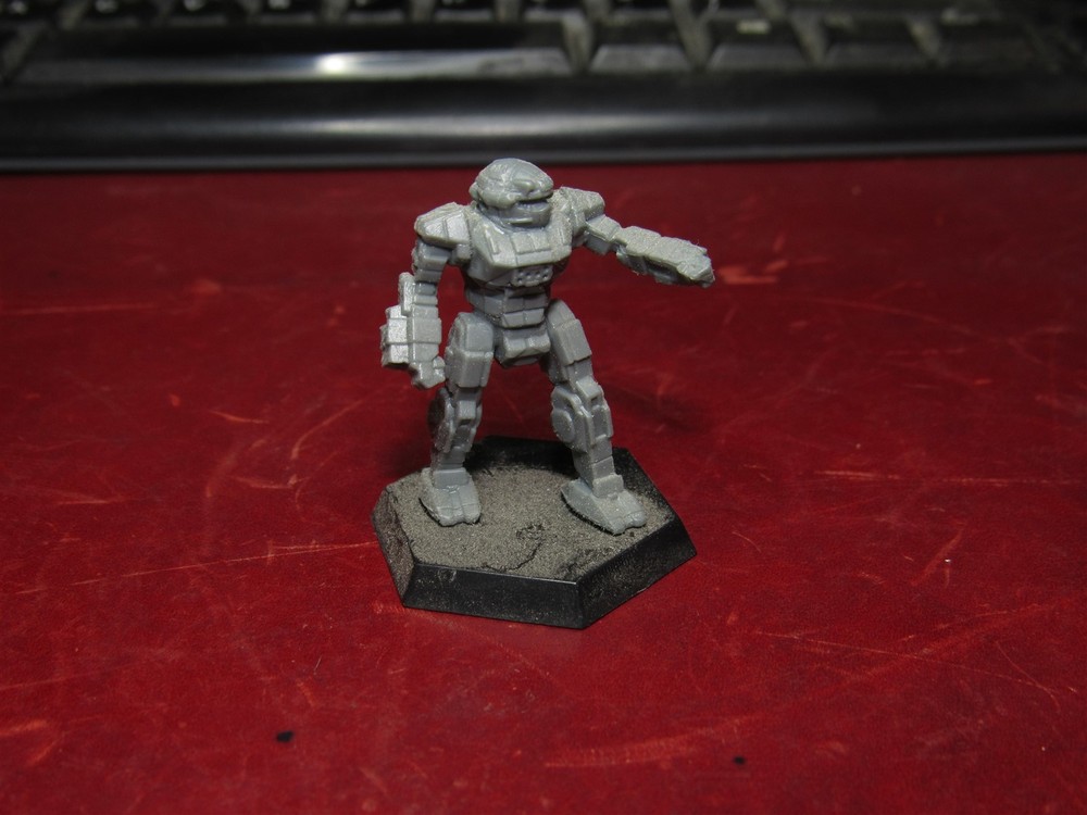 BattleTech: Mech: Commando