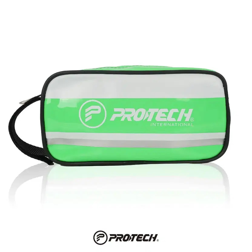 Protec International Orange Pouch