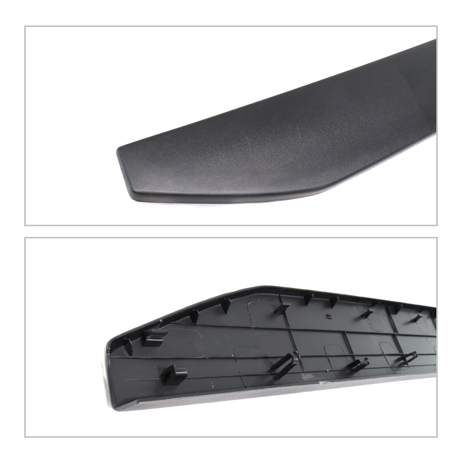 Fits 2013-2021 Nissan Frontier New Rear Tailgate Molding Cap Cover 934869BF0A