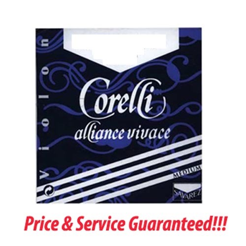 Corelli Alliance Vivace Violin G String 4/4 Medium