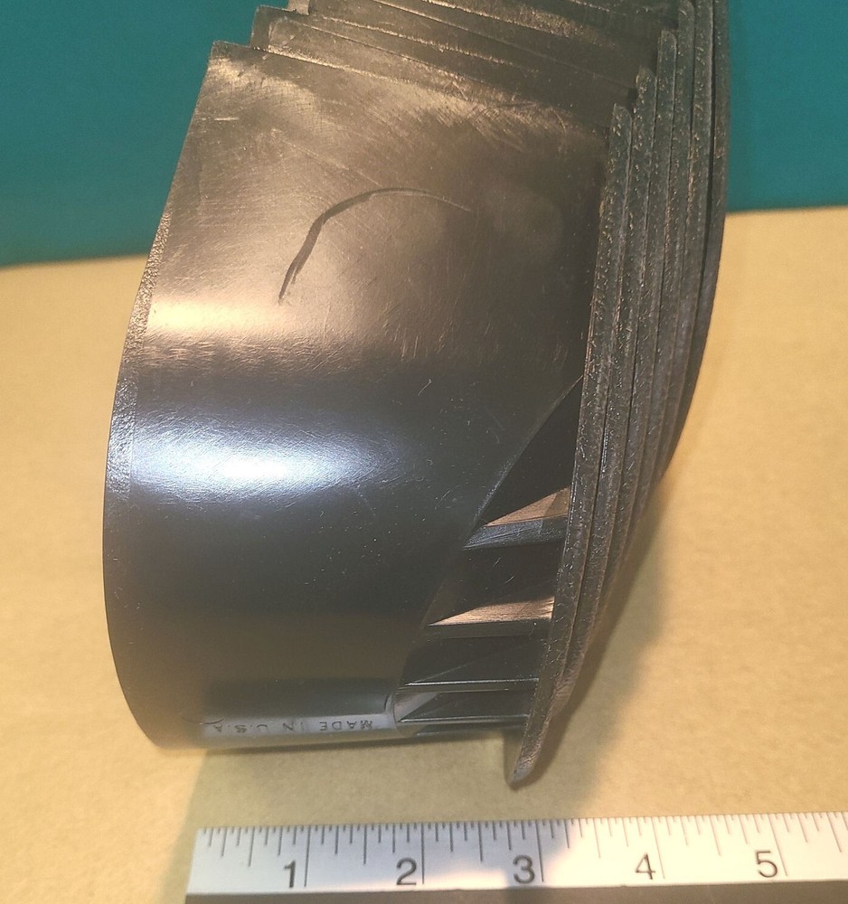 Valley & Dynamo pool table plastic pocket liners, qty. 6 for 1 price