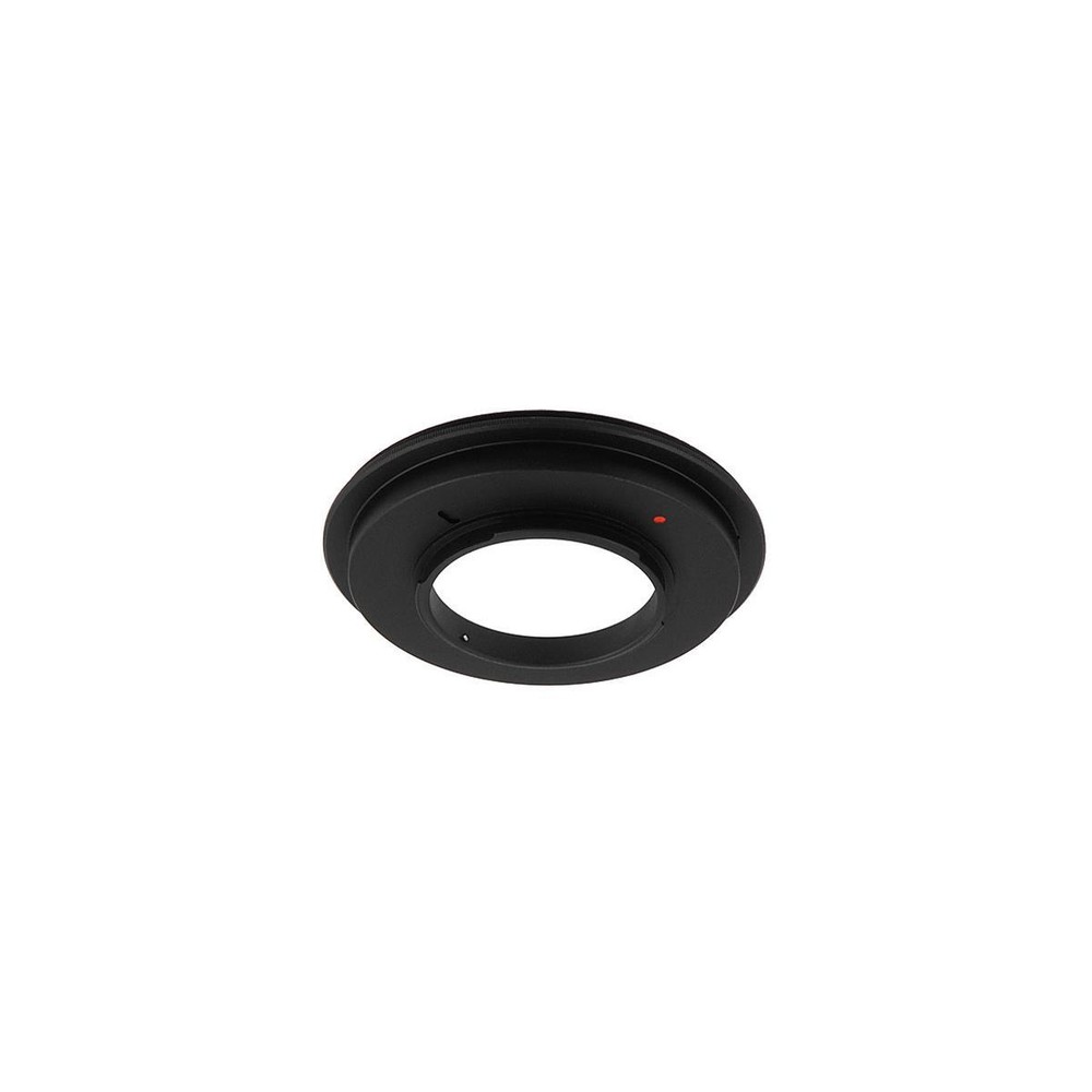 Fotodiox 77mm Filter Thread Macro Reverse Mount Adapter Ring for Nikon F Camera