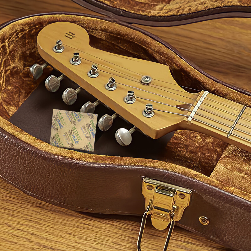 62% RH 8 Gram 2-Way Humidity Control Packs for Storing 1 oz Individually Wrapped