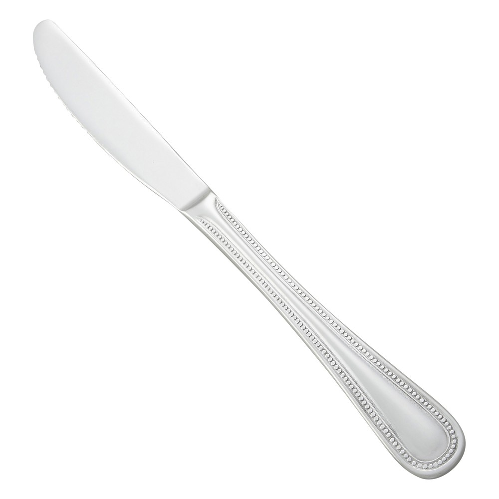 Dots Dinner Knife, Heavyweight (25 Dozen)