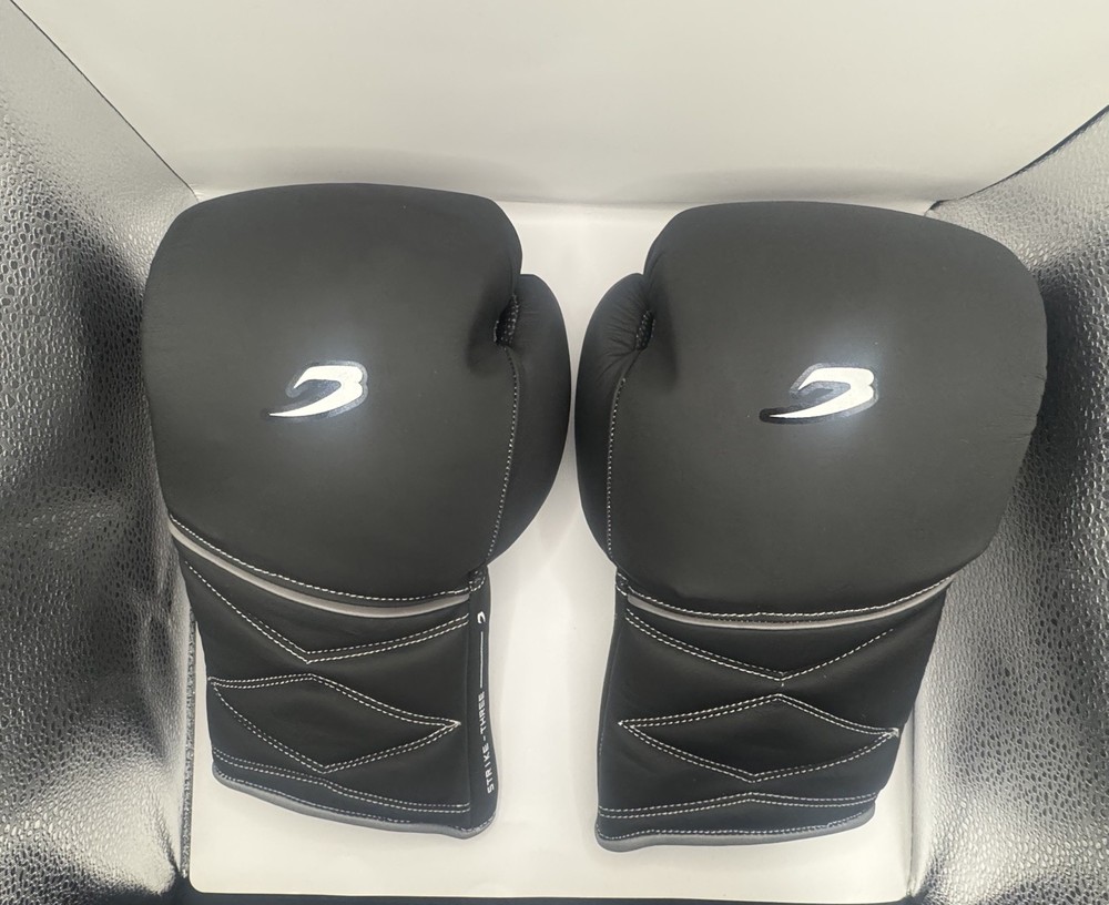 Boxraw Boxing Gloves (Unreleased)