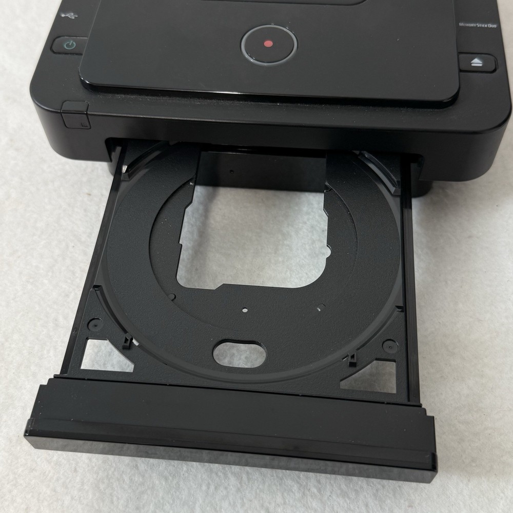 Sony VRD-MC10 Multi-Function DVD Writer Reader Japan No Remote or Cables