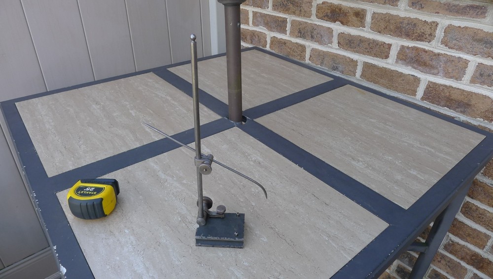 BROWNS & SHARPE INDICATOR BASE STAND, NO 621