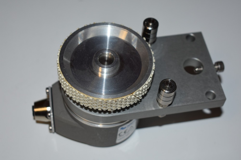 HERMA Encoder NOT Complete w/Mounting Kit 750655 617357 H400 H500 400 500