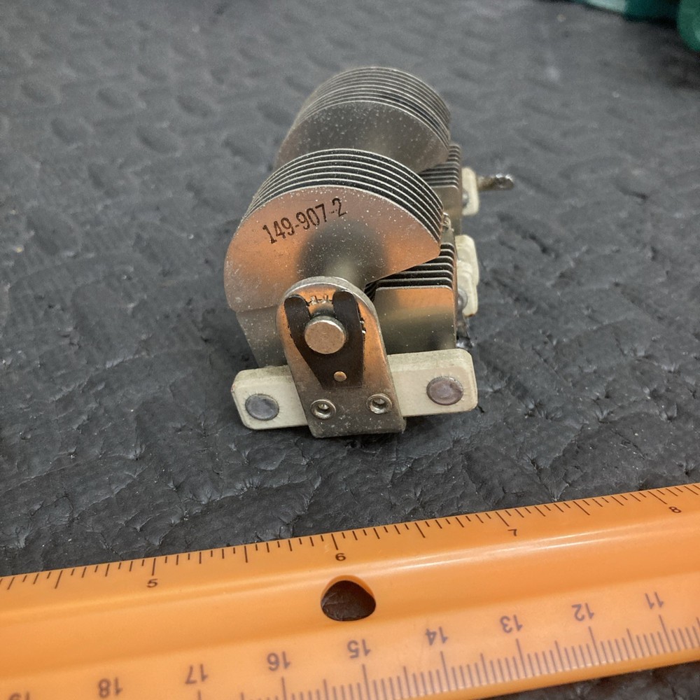 Air Variable Capacitor 149-907-2