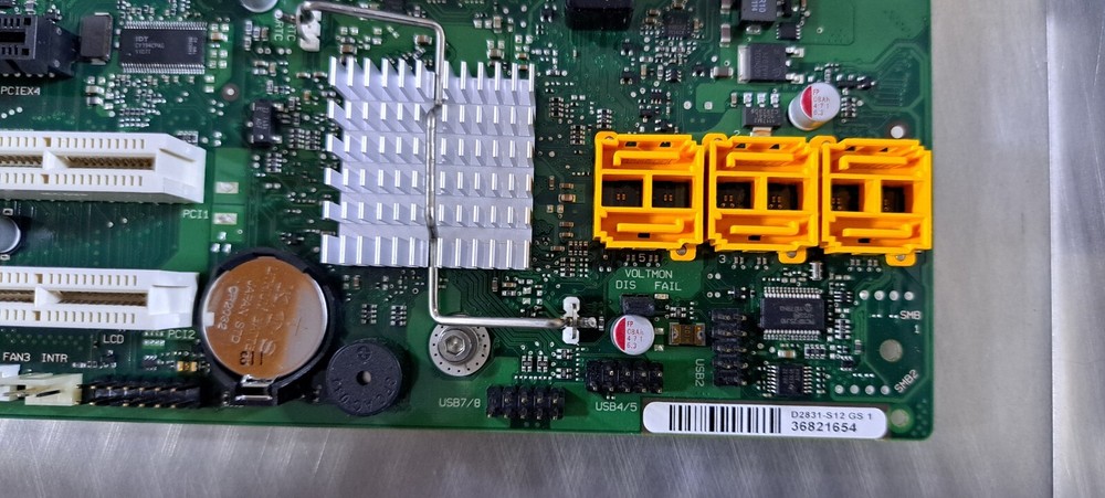 Thermo Scientific 2106470 Data Acquisition Unit, DAQ Exactive PN: BRE0016997