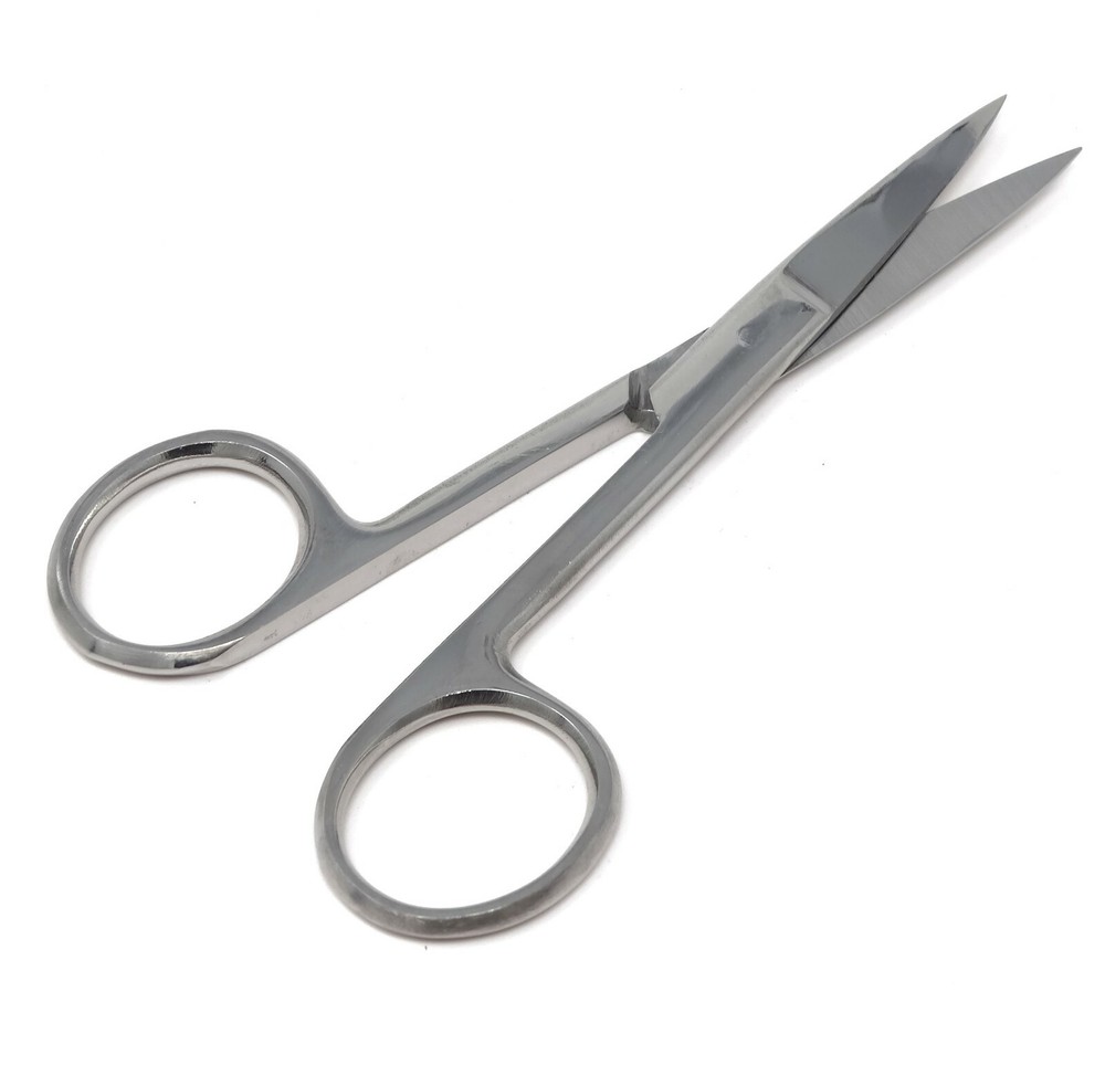 Medical Surgical Operating Dissecting Straight Scissors 4.5" Sharp/Sharp Ends