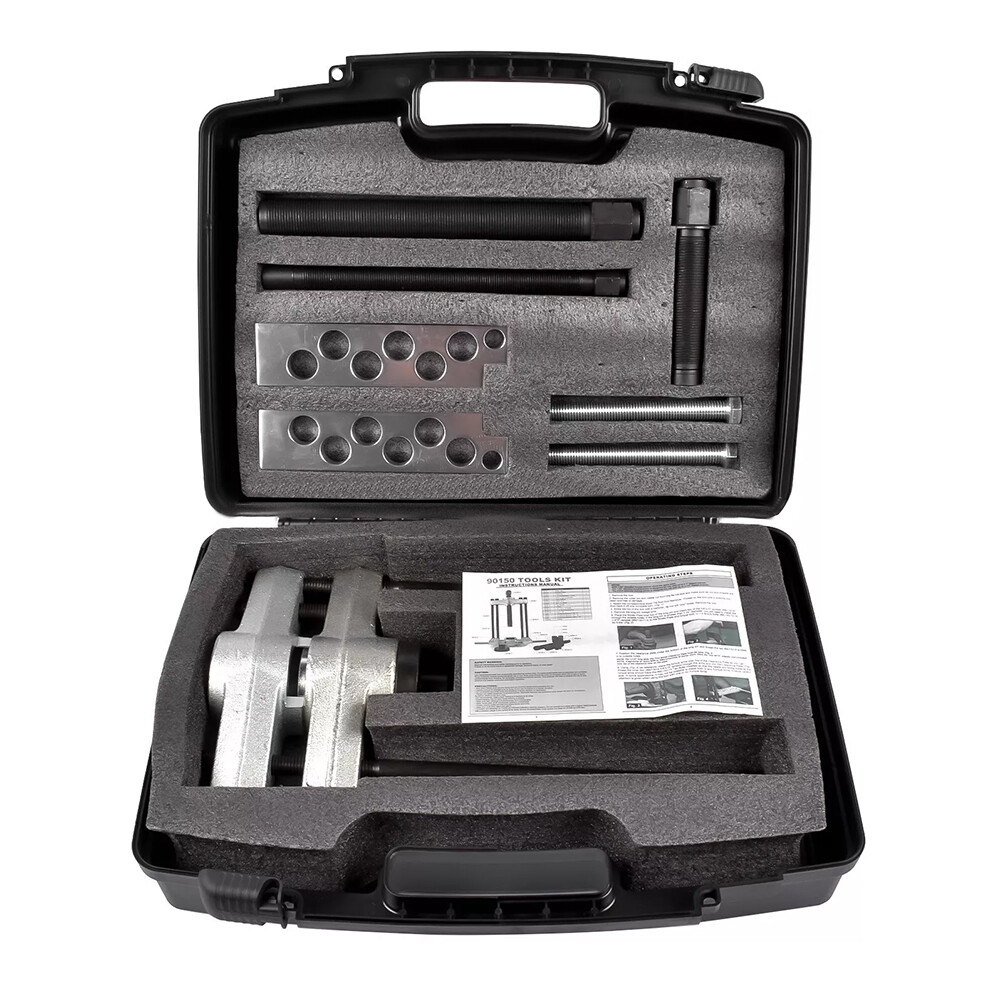 90150 Heavy Duty King Pin Press Removal Tool for Class 3-8 Trucks and Equipment