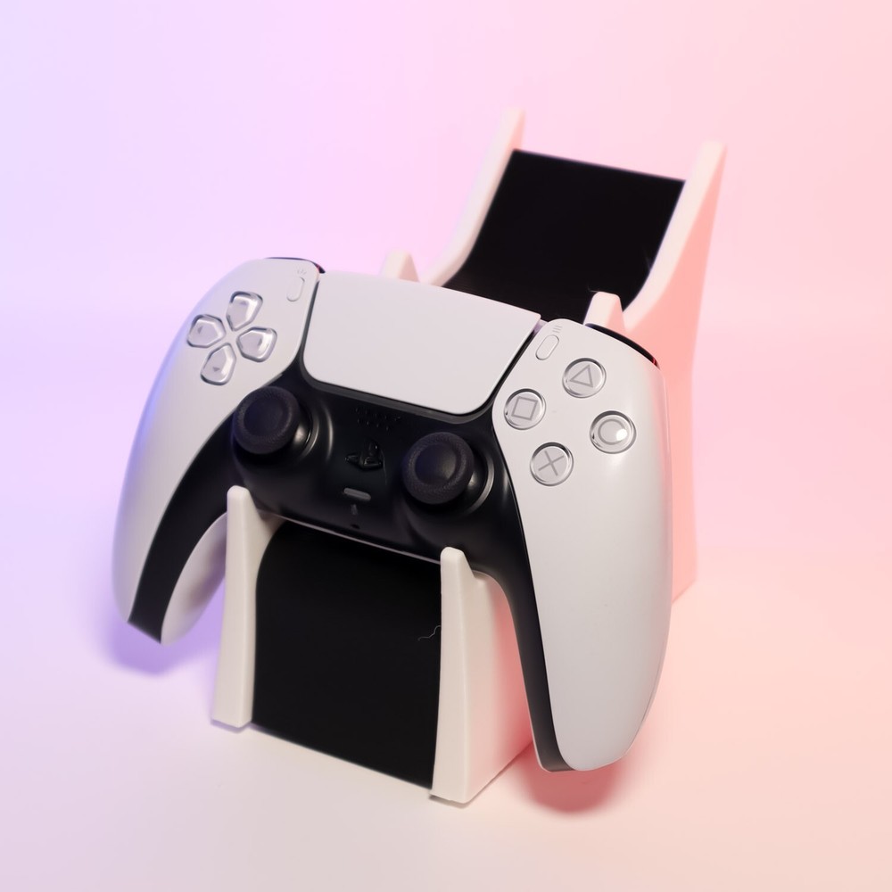 PS5 Controller Stand, Double