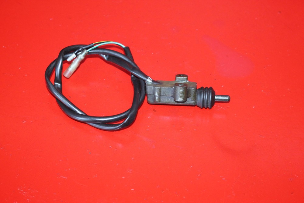05 2005 KAWASAKI NINJA EX250 KICKSTAND SIDE KICK STAND SENSOR