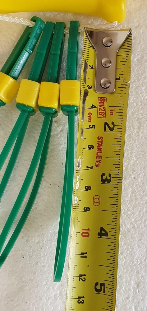5 x Trout Pegs With Loops Used CR047 BB 06