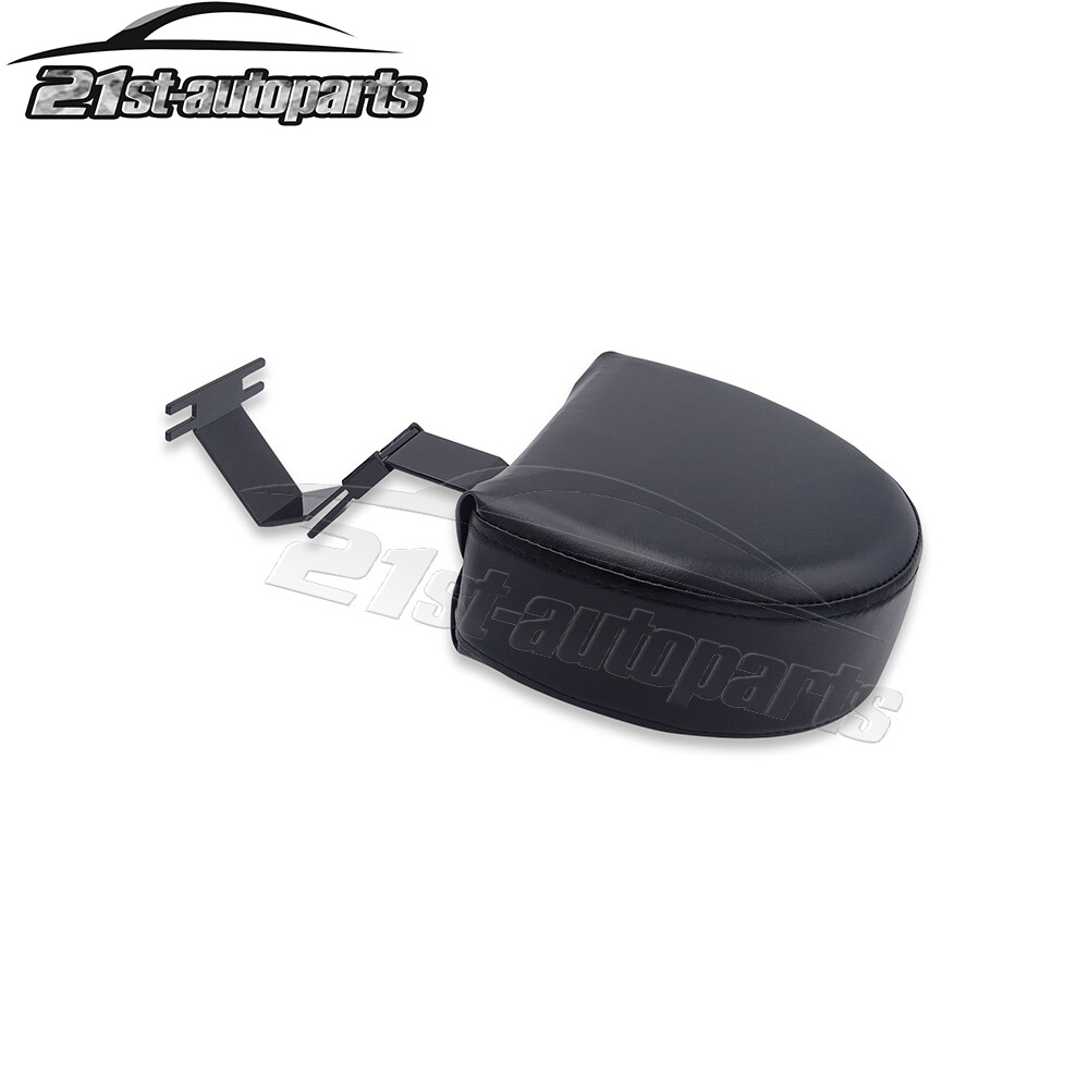 Driver Backrest + Pad Mount Quick Release Fit Kawasaki Vulcan 1700 Nomad Voyager