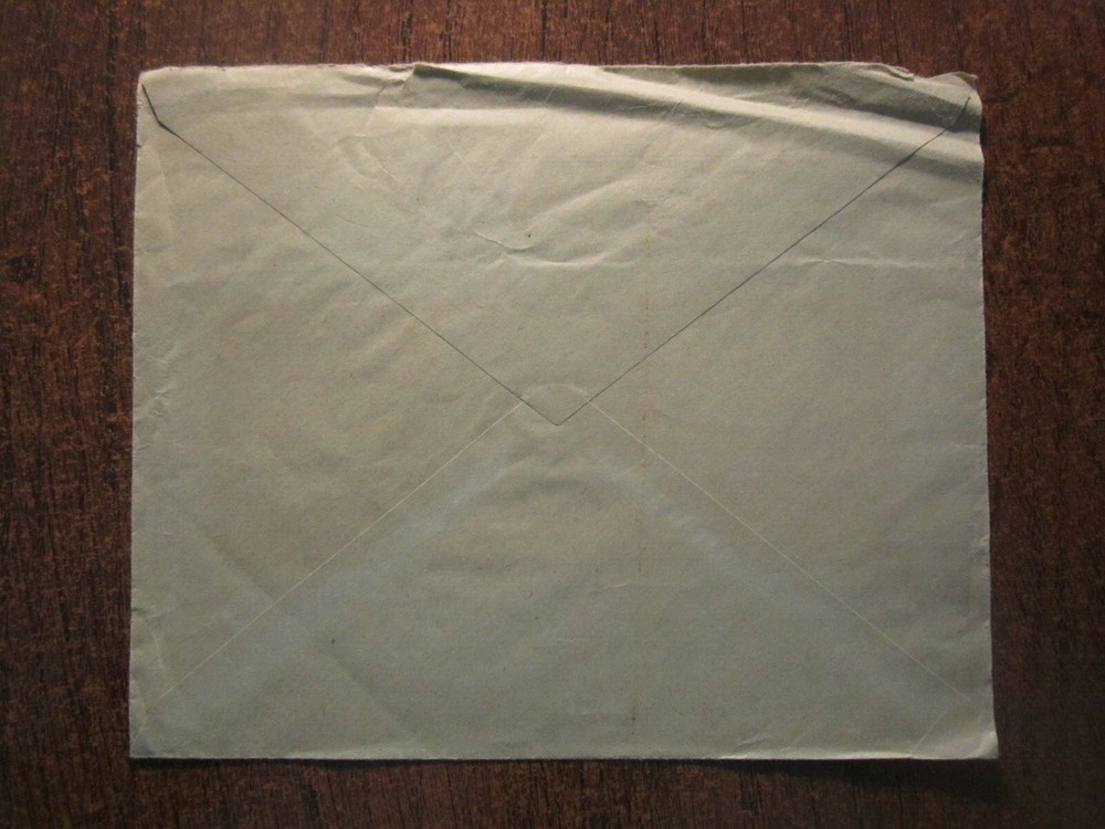 1929 NETHERLANDS EXPRESS COVER