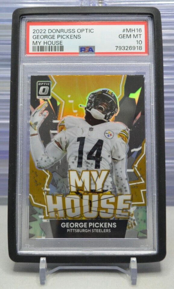 PSA ( Black ) Graded Card Protector Drop Protection Guard ( Read Description )