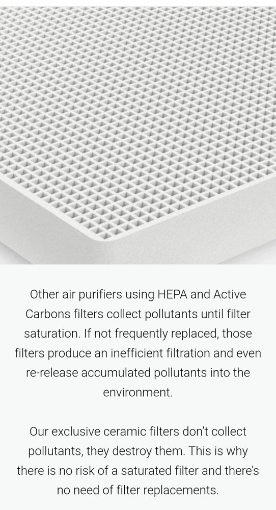 ATELLANI BRID XL PURIFIER