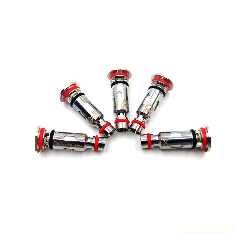 5/10/15PCS COIL CORE REPLACEMENT CORE 0.8OHM/1.0OHM/1.2OHM COIL