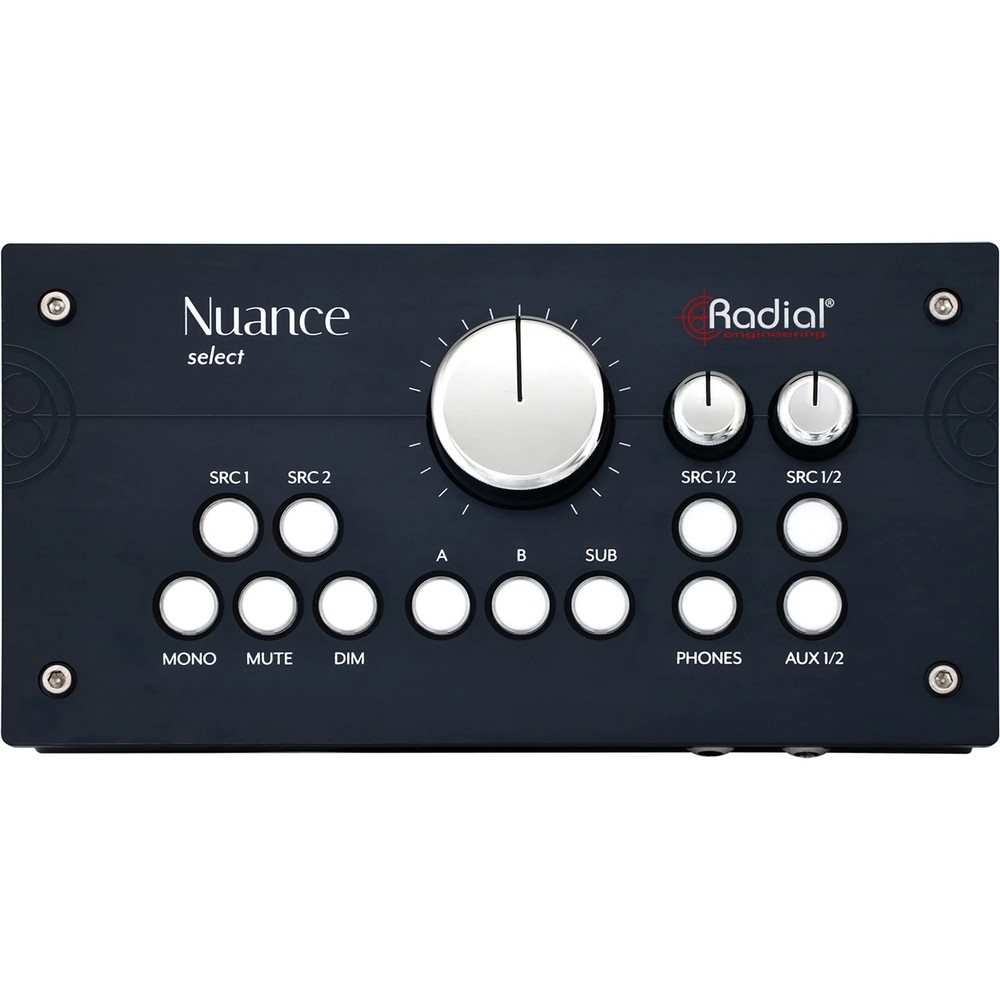 Radial Nuance Select Studio Monitor Controller