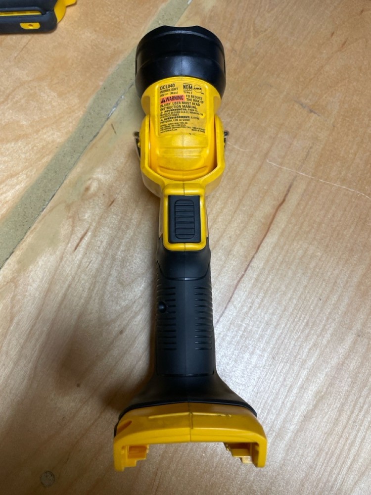 DEWALT TOOL Set w/ Bag (DCD805, DCF887, DCS356, DCL040, DCS382, DCB1 (FLO114928)