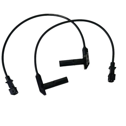 2PC Crankshaft Position Reference Mark Crank Speed Sensor For Porsche 924 944