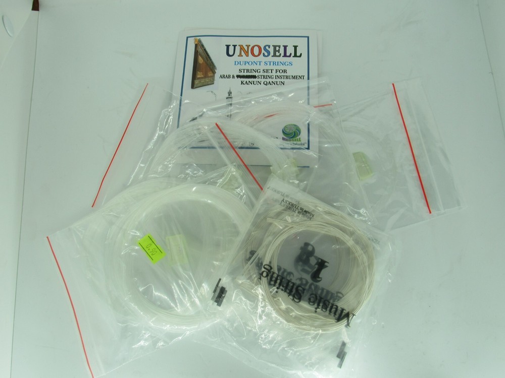 Dupont String Set For Arab Qanun Kanun
