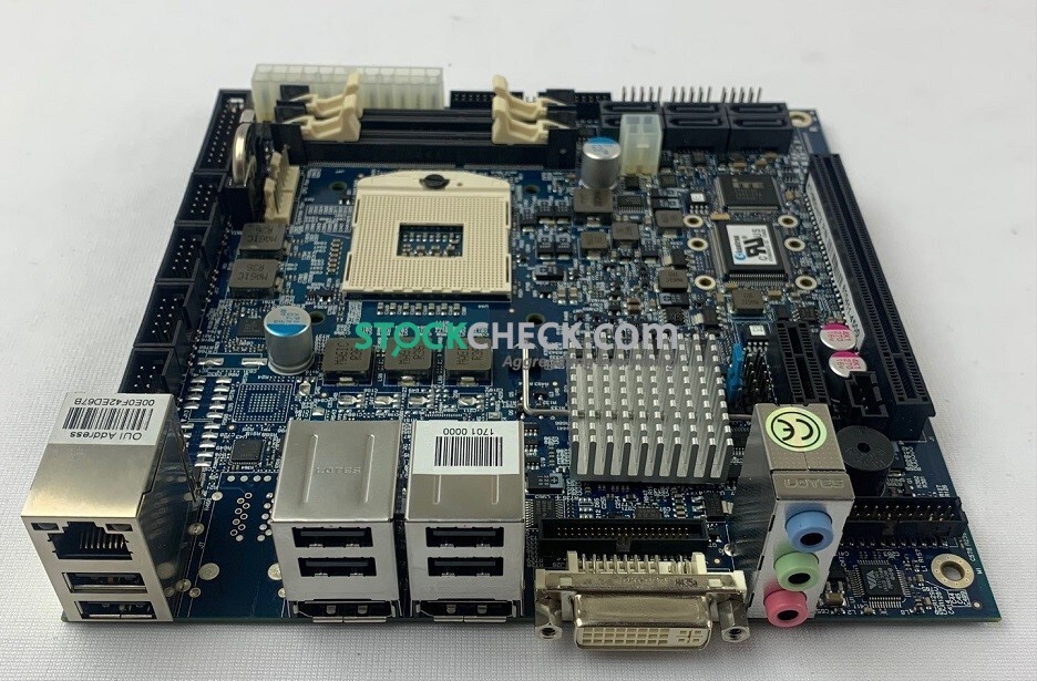 Kontron KTHM65/miTX CPU Board