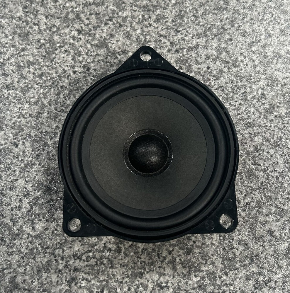 BMW 1 3 5 SERIES E60 E81 E87 E90 E91 MID TONE SPEAKER 6512-6923174-01