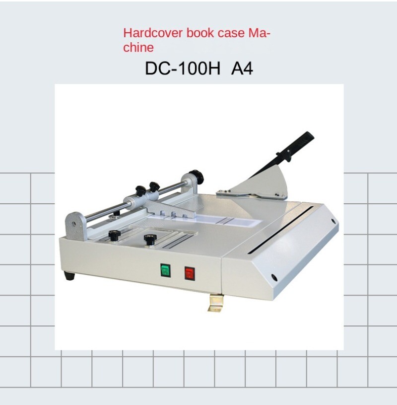 Hardcover Book Making MachineBook Box Making MachineBook Cover Making Machine